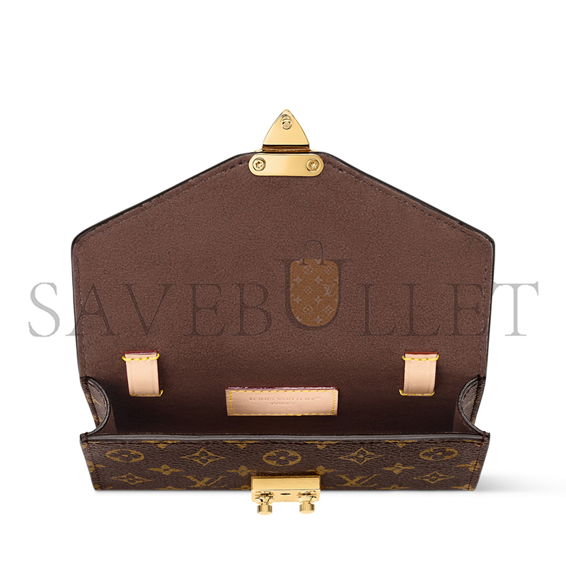 LOUIS VUITTON POUCH METIS BELT M4588Z (13.5*8cm)